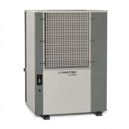 Промышленный осушитель воздуха TROTEC DH 300 BY
