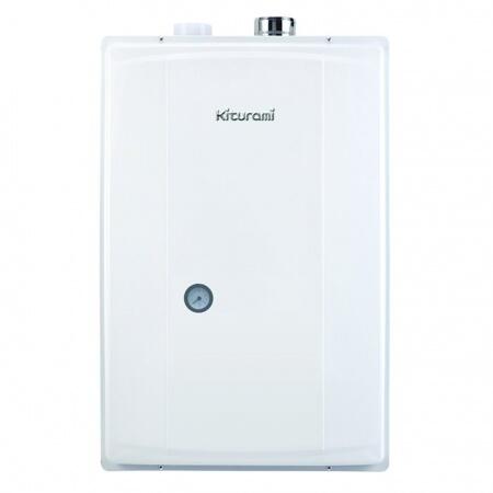 Настенный газовый котел Kiturami TWIN ALPHA-20 COAXIAL (23.3 kW)