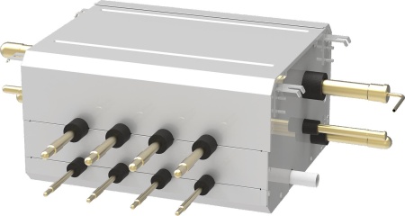 Блоки-переключатели режимов EKV-MXU EKV-MXU-04D