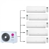 Внешний блок мульти сплит-системы на 5 комнат Lg MU5M40AH/PM07SP.NSJR0*5шт