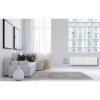 Конвектор электрический Noirot BELLAGIO Smart ECOcontrol blanc 1000-плинтусный