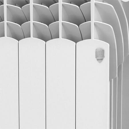 Биметаллический радиатор Royal Thermo Revolution Bimetall 500 12 секц.