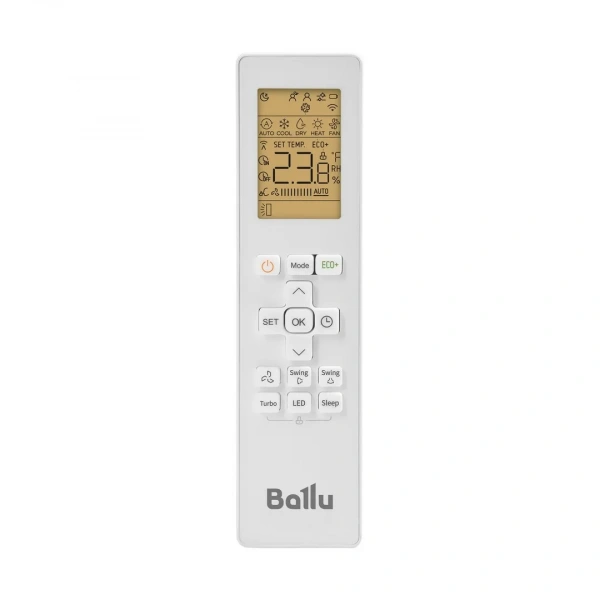 Сплит-система инверторного типа Ballu Odyssey DC BSOI-10HN8 комплект