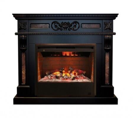 Очаг электрокамина Real-Flame 3D HELIOS 26