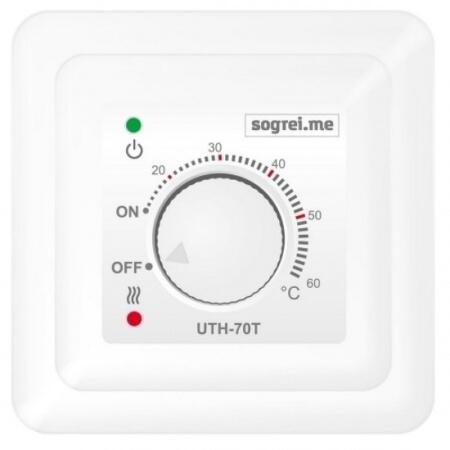 Терморегулятор для теплого пола SOGREI.ME 70Т