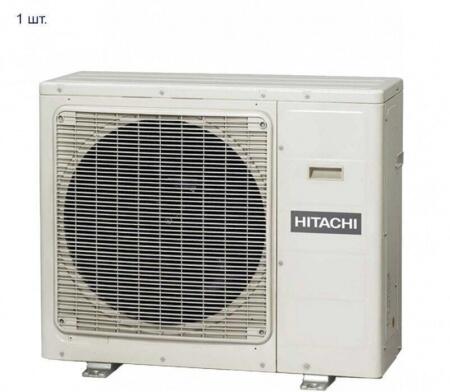 Мульти сплит система Hitachi RAM-71QH5/RAS-10QH5EA*4шт