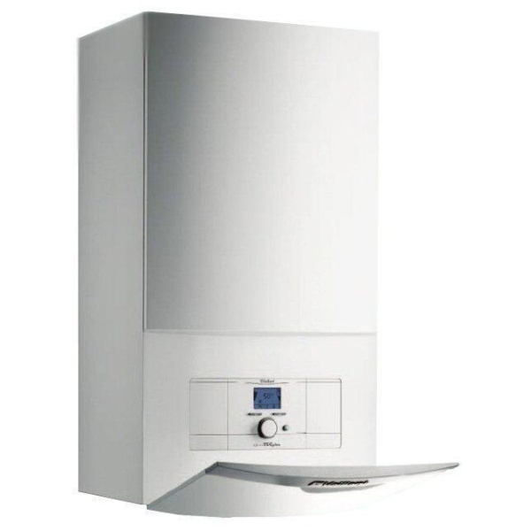Настенный газовый котел 32 кВт Vaillant VUW 322/5-5 turboTEC plus