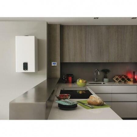 Настенный газовый котел Chaffoteaux MIRA ADVANCE SYSTEM 25