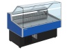 Витрина универсальная CRYSPI ВПСН Octava Q SN 1200 (RAL 7016)