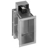 Клапан противопожарный SHUFT SHFDC-90-O-600_500-MB230-0-0-0-0