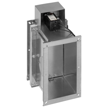 Клапан противопожарный SHUFT SHFDC-90-O-600_500-MB230-0-0-0-0