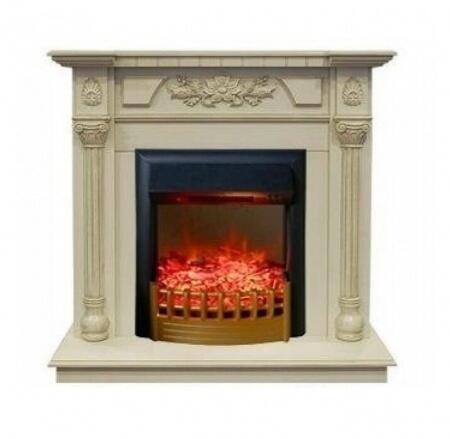 Деревянный портал Real-Flame Dacota STD/EUG WT