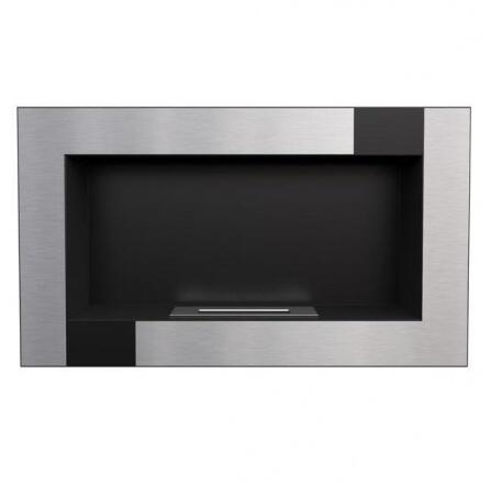 Настенный биокамин Kratki GOLF QUBE, TUV