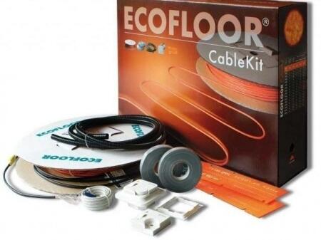 Нагревательный кабель Fenix ECOFLOOR D 2000