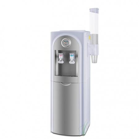 Пурифайер для воды Ecotronic C21-U4L White-Silver с компрессорным охлаждением