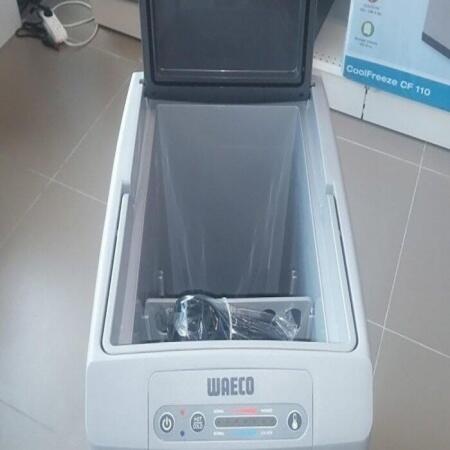 Термоэлектрический автохолодильник Waeco-Dometic TropiCool TCX-14