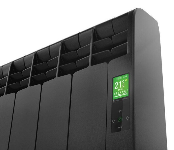 Конвектор электрический ROINTE D SERIES ЧЕРНЫЙ 500 4