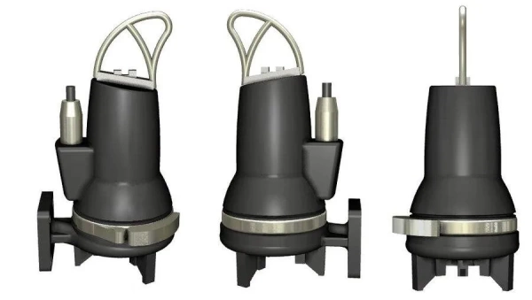Фекальный насос Grundfos SEG.40.26.2.50B
