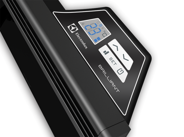 Конвектор электрический Electrolux ECH/B-2000 E