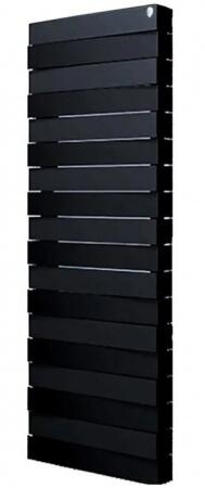 Биметаллический радиатор Royal Thermo Piano Forte Tower/Noir Sable 22 секций