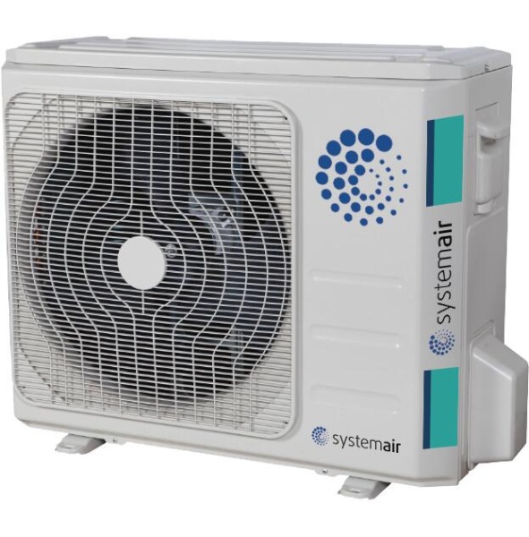 Кондиционер Systemair SYSPLIT WALL NORDIC 12 EVO (до -15С°)
