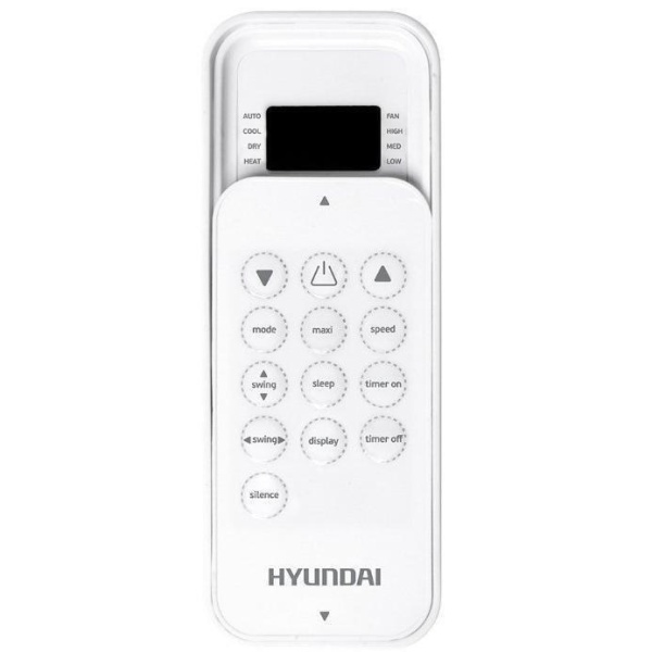 Кондиционер Hyundai H-AR1-09H-UI011