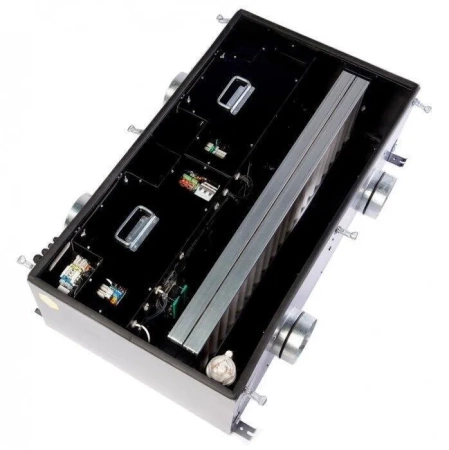 Приточная вентиляционная установка Minibox E-2050-2/20kW/G4 Zentec