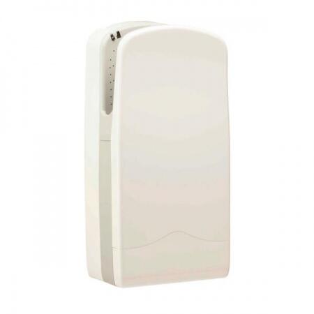 Пластиковая сушилка для рук Nofer V-JET 1760 W белая