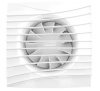 Вытяжка для ванной диаметр 125 мм ERA SILENT 5C