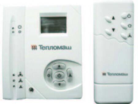 Водяная тепловая завеса Тепломаш КЭВ-90П6142W