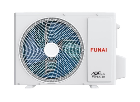 Инверторная сплит-система серии SHOGUN Inverter 2025 RAC-I-SG35HP.D04 (комплект)