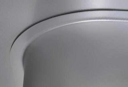 Ванна моечная односекционная Luxstahl ВМ1 7/7/8.5 (0.8) без фартука