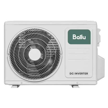 Сплит-система инверторного типа Ballu Odyssey Pro DC BSOI-18HN8/ERP комплект