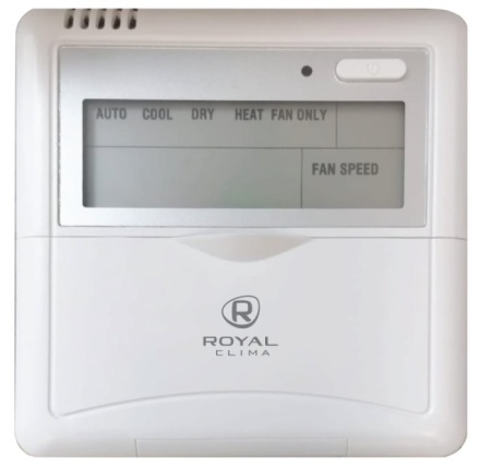 Внутренний блок канального типа серии MULTI FLEXI DUCT EU ERP Inverter RCI-DMN18