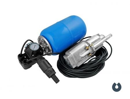 Скважинная насосная станция Unipump АКВАРОБОТ М 5-10 Н