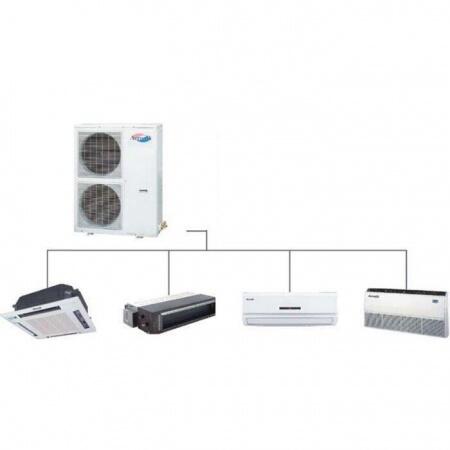 Наружный блок VRF системы Aeronik AMV-Pd100W/NaB-K