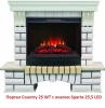 Портал из камня Real-Flame Country 25 WT