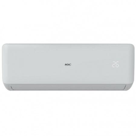 Внешний блок мульти сплит-системы на 4 комнаты IGC RAM4-X36UNH/RAK-X09NH*4шт