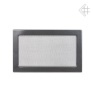 Вентиляционная решетка для камина Kratki 22х30 графитовая 22/30G