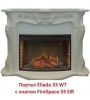 Деревянный портал Real-Flame Ellada 33