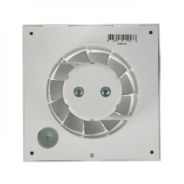 Вытяжка для ванной диаметр 125 мм ERA AURA 5