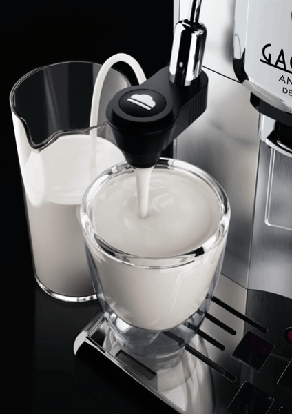 кофеварка gaggia