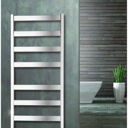 Водяной полотенцесушитель лесенка Grota Brezza 530x1500