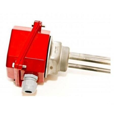 Тэн для бойлеров BC1S и BC2S Ariston Электрический комплект ТЭН 1.5 кВт