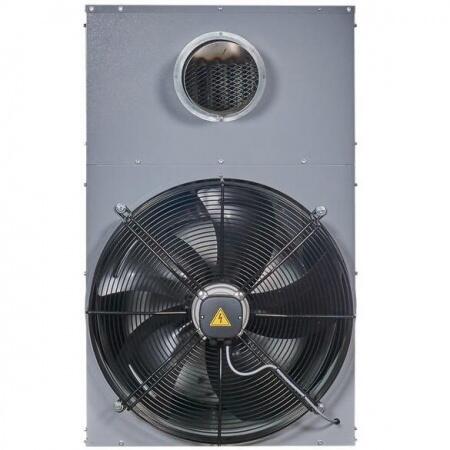 Газовый теплогенератор R-and-S 120S (230 V -1- 50/60 Hz)