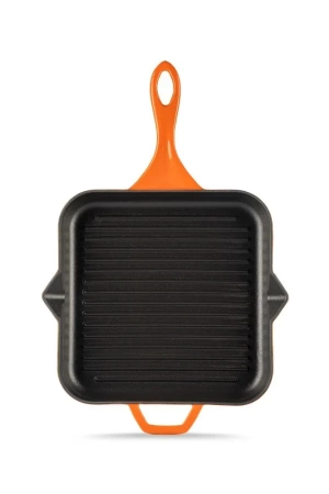 Квадратная сковорода-гриль HS K GTV 2828 ORANGE