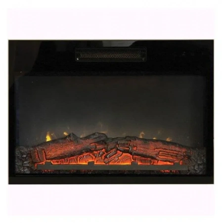 Изысканный камин в квартиру электрический Real-Flame Dublin LUX STD/EUG/24 AO с очагом Kendal 24