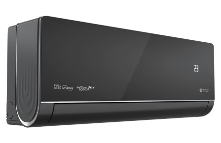 Инверторная сплит-система серии ROYAL SUPREMO NERO Full DC EU Inverter RCI-RSN30HN (комплект)