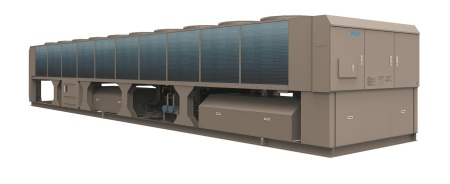 Модульные чиллеры MDV серия AirBoost (T3) MDVS-CAF330HV (T3)