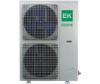 Напольно-потолочные сплит-системы Euroklimat R32 EKUX1-50HNN/EKOX1-50HNN